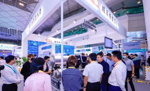 威派格亮相深圳二次供水設(shè)施技術(shù)論壇暨產(chǎn)品交流展覽，推動(dòng)智啟二供轉(zhuǎn)型升級(jí)